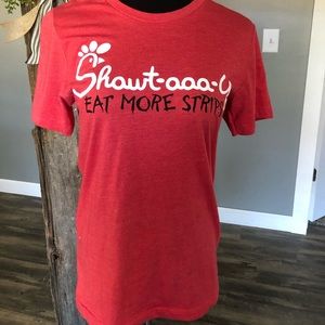 john crist chick fil a shirt